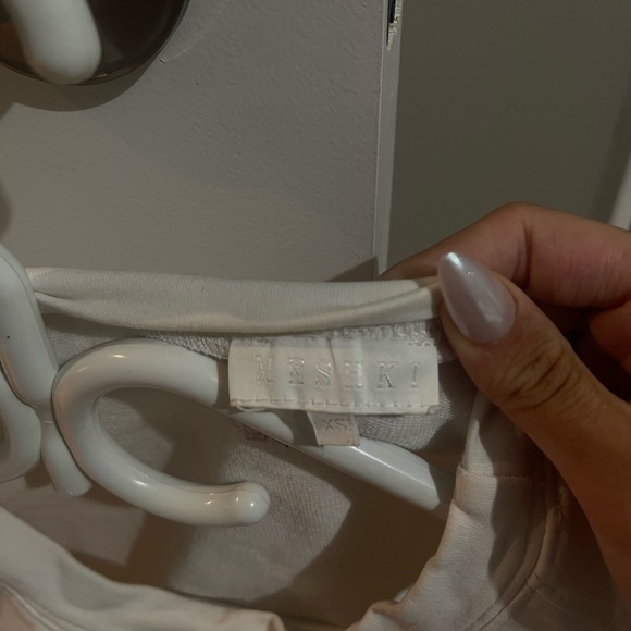 MESHKI crop sweater - Picture 6 of 7